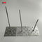 20mm-300mm Spindle Type Insulation Stick Pins Perforated Base Anti Corrosion