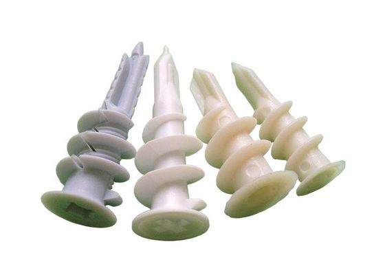 vis à bascule de 13*40mm en cavité résistante en plastique d'ancres de mur