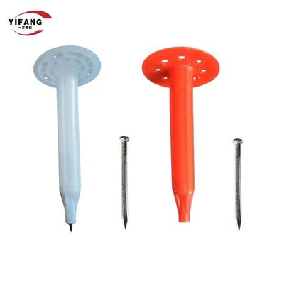 fixation Xps d'ancres d'isolation de mur des attaches 60mm de longueur de 250mm