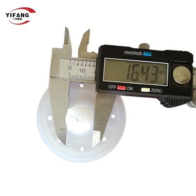 Ancres en plastique d'isolation de mur de HDPE avec la haute pression de longueur du disque 220mm de 60mm