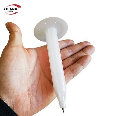 ancres d'isolation de mur de 100mm pour la fixation résistante au feu d'isolation d'acier inoxydable