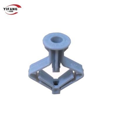 Cloison sèche Wing Anchors, ancres en plastique d'industrie du bâtiment de vis pour la prise de mur concrète de papillon