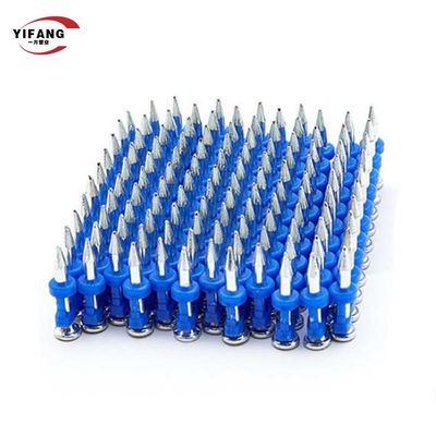 Les clous concrets de bobine d'anti rouille, clou concret durable goupille la résistance vieillissante
