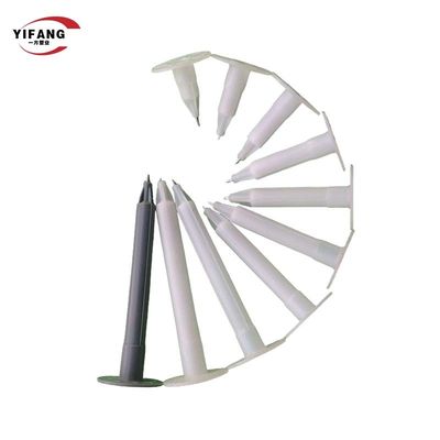 ancres blanches d'isolation de mur de HDPE de joint de 60mm