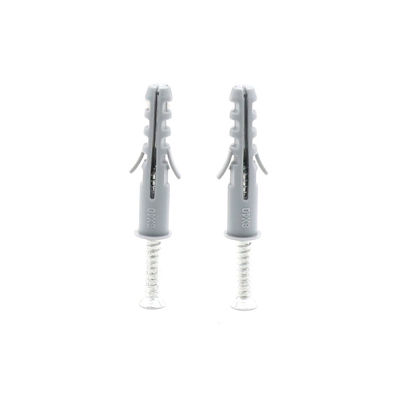 le clou en plastique d'expansion de mur de cavité de 14x75mm branche l'OEM que L'ODM a accueilli