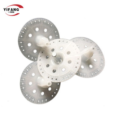 Les ancres de mur extérieur de haute résistance/écument corrosion d'attaches de conseil anti