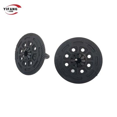 Propriétés de traction moulées approximatives de mur de tête bonnes d'ancres extérieures d'isolation