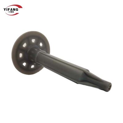 L'acier + isolation en plastique de mur en béton ancre la longueur 20-300mm