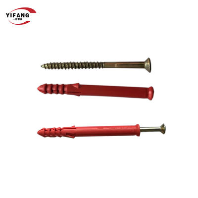 Ancre d'expansion en plastique en nylon 8*40mm