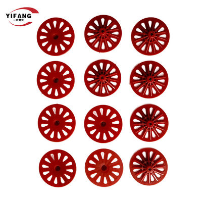 Les attaches mécaniques d'Eifs d'isolation pour l'ENV écument attachant