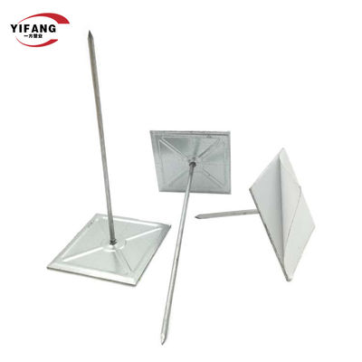 L'OEM a galvanisé les goupilles auto-adhésives de bâton d'isolation