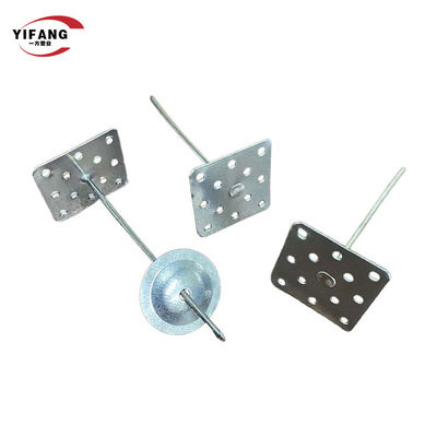 Aluminium auto-adhésif de cintres d'isolation des parties 50mm de la CAHT