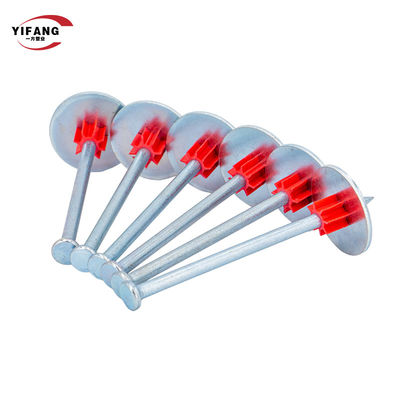 Les clous concrets galvanisés froids, mur spécial de ciment cloue pour l'arme à feu de clou