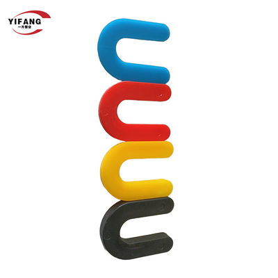 Les emballages en plastique en PP de 1/4 pouce sont conformes à la norme ISO pour les emballages durables.