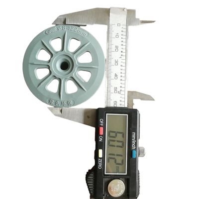 Ancres en plastique multi d'isolation des biens 5.0cm de couleur